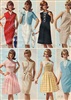 	1950s Dresses		