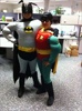 			Batman and Robin
