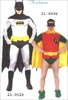 			Batman and Robin