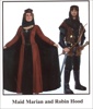 			Maid Marion & Robinhood