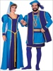 									Medieval Couple
King Henry