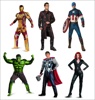 	Super Hero Costumes		
