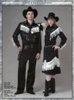Cowboy & Cowgirl   