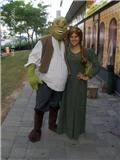 Shrek & Fiona