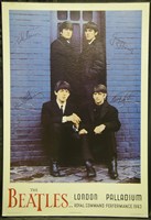 Beatle Poster			
