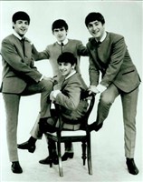 Beatles Poster			