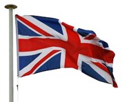 British Flag			