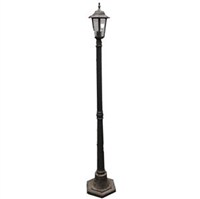 8Ft Street lamp			