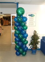 Balloon Pillar			