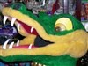 Alligator Mascot			