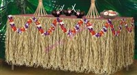 Grass Table Skirt			