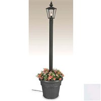 8Ft Street Flowers Lamp		