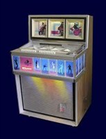 1960s Original Juke Box		