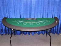 		Black Jack Table	