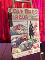 Circus Poster			