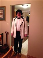 1970s Tuxedo			