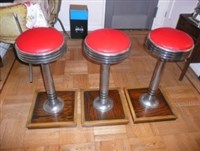 1950s Dinner Stools			