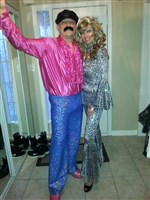 Disco Couple			