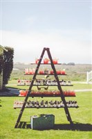 Wedding Ladder Display		