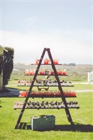 Wedding Ladder Display		