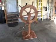 Ships Wheel			