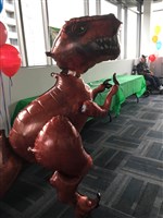 Balloon Dinosaur 8Ft			