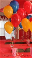 	Balloon Pillars		