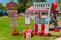 	Ticket Booth		