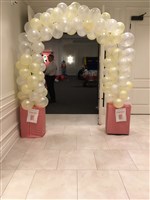 	Popcorn Arch		