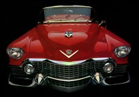 1950 car poster 4 ft. x 5 ft