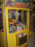 Games & amusements: Single Crane