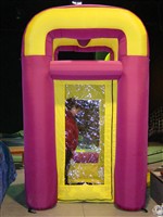 Games & amusements: money machine